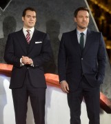 Генри Кавилл (Henry Cavill) European Premiere of 'Batman V Superman Dawn Of Justice' at Odeon Leicester Square in London (March 22, 2016) - 109xHQ C374ae474715224