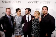 Кристиан Бэйл (Christian Bale) Premiere of Broad Green Pictures' 'Knight Of Cups' in Los Angeles, California (March 1, 2016) - 69xHQ C7e62b474717526