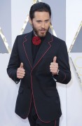 Джаред Лето (Jared Leto) 88th Annual Academy Awards at Hollywood & Highland Center in Hollywood (February 28, 2016) (105xHQ) E1fcb7474711296