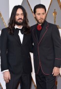 Джаред Лето (Jared Leto) 88th Annual Academy Awards at Hollywood & Highland Center in Hollywood (February 28, 2016) (105xHQ) E9463e474711499