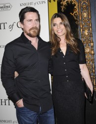 Christian Bale - Premiere of Broad Green Pictures' 'Knight Of Cups' in Los Angeles, California (March 1, 2016) - 31xHQ F19064474716603