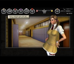 OUTCAST ACADEMY NAUGHTY GIRLS SIM – LESSON OF PASSION