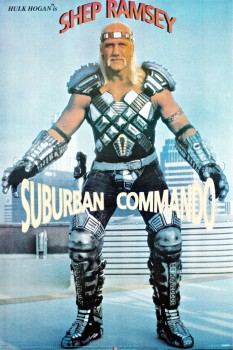 Коммандо из пригорода / Suburban Commando (Халк Хоган, 1991) 937b59474787474