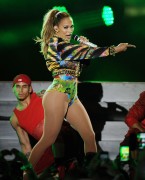 Дженнифер Лопез (Jennifer Lopez) iHeartRadio Ultimate Pool Party (Day 2) Show, 2014 (95xHQ) Aba384475267634