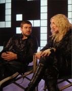 Джастин Тимберлэйк, Мадонна (Justin Timberlake, Madonna) 4 Minutes on the Set 2008 (7xHQ) 90dfb7475292813