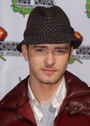 Джастин Тимберлэйк (Justin Timberlake) Nickelodeon's 16th Annual Kids' Choice Awards - Arrivals, Santa Monica (12.04.2003) (8xHQ) Edb875475689249