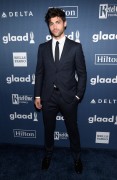 Matthew Daddario - 27th Annual GLAAD Media Awards in Beverly Hills 04/02/2016