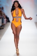 Джессика Уайт (Jessica White) Beach Bunny Swimwear Fashion Show 2011 - 15xHQ 072656476209801