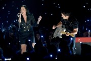 Деми Ловато (Demi Lovato) at the iHeartRadio Music Awards in Los Angeles, show, 03.04.2016 (25xHQ) 935c3b476561231