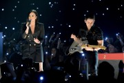 Деми Ловато (Demi Lovato) at the iHeartRadio Music Awards in Los Angeles, show, 03.04.2016 (25xHQ) B643e9476561289