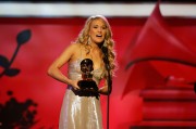 Кэрри Андервуд (Carrie Underwood) 49th Annual Grammy Awards, show, 2007 - 17xHQ 268ea8476575759