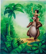 Книга джунглей / The Jungle Book (1967) 0883df476586733