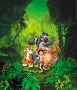 Книга джунглей / The Jungle Book (1967) 80c9f3476586757