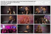 Ashley Benson & Katherine McNamara and other stars of PLL & Shadowhunters - Freeform 2016 Upfront Interviews and Red Carpet