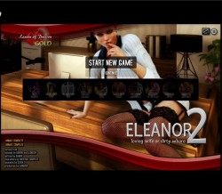 ELEANOR 1 and 2 – LESSON OF PASSION