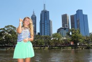 Виктория Азаренко (Victoria Azarenka) Australian Open Champion Photocall (Melbourne, 29.01.2012) (60xHQ) 6351fa519772136