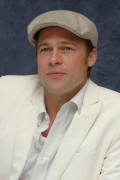 Брэд Питт (Brad Pitt) The Assassination of Jesse James by the Coward Robert Ford press conference (Toronto, 08.09.2007) 0c57b5519802160