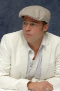 Брэд Питт (Brad Pitt) The Assassination of Jesse James by the Coward Robert Ford press conference (Toronto, 08.09.2007) 67d8de519802374
