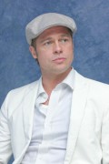 Брэд Питт (Brad Pitt) The Assassination of Jesse James by the Coward Robert Ford press conference (Toronto, 08.09.2007) Bc7a14519801177