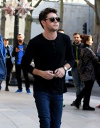 Niall Horan out and about in Beverly Hills on December 5, 2016