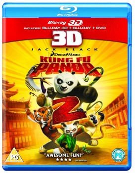 Kung Fu Panda 2 3D (2011) BDFull 3D AVC DD 5.1 iTA-MULTi