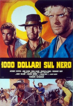 1000 dollari sul nero (1966) Dvd9 Copia 1:1 ITA-Multi