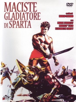 Maciste gladiatore di Sparta (1965) Dvd9 Copia 1:1 ITA-GER