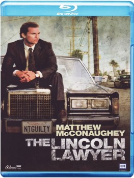 The Lincoln Lawyer (2011) Full Blu-Ray 30Gb VC-1 ITA ENG DTS-HD H-R 5.1