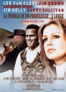 La parola di un fuorilegge... è legge! (1975) Dvd9 Copia 1:1 ITA-Multi