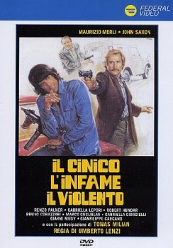 Il cinico, l'infame, il violento (1977) Dvd9 Copia 1:1 ITA-Multi
