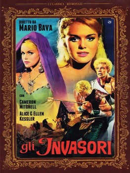 Gli invasori (1961) Dvd9 Copia 1:1 ITA-Multi