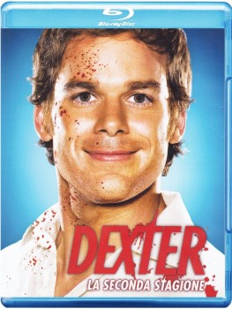 Dexter - Stagione 2 (2007) [4-Blu-Ray] Full Blu-Ray 180Gb AVC ITA DD 2.0 ENG TrueHD 5.1 MULTI