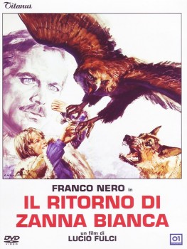 Il ritorno di Zanna Bianca (1974) Dvd5 Copia 1:1 ITA-GER