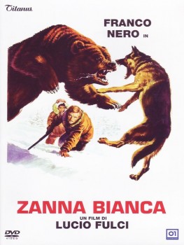 Zanna Bianca (1973) Dvd9 Copia 1:1 ITA-GER