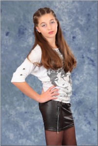 RAINBOW SKIRT main image 1