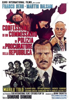 Confessione di un commissario di polizia al procuratore della Repubblica (1970) Dvd9 Copia 1:1 ITA-GER