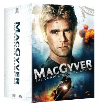MacGyver (1985-1992) [La Serie Completa] 38XDVD9 Copia 1:1 - ITA/MULTI