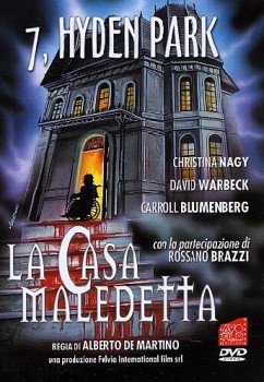 7, Hyden Park - La casa maledetta (1985) Dvd9 Copia 1:1 ITA-GER