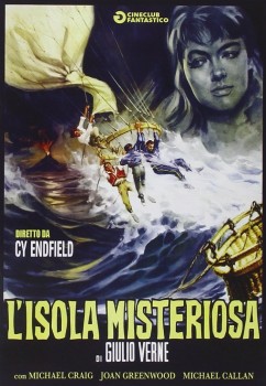 L'isola misteriosa (1961) Dvd9 Copia 1:1 ITA-Multi
