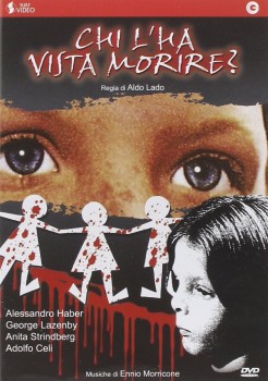 Chi l'ha vista morire? (1972) Dvd9 Copia 1:1 ITA-Multi