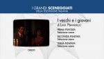 Sceneggiati RAI - I vecchi e i giovani (1978) 2xDVD9 COPIA 1:1 ITA