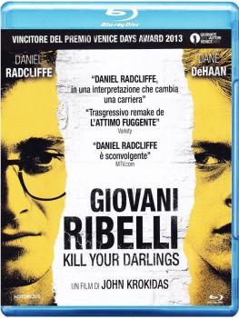 Giovani ribelli - Kill Your Darlings (2013) BDFull AVC DTS-HD MA 5.1 iTA-ENG