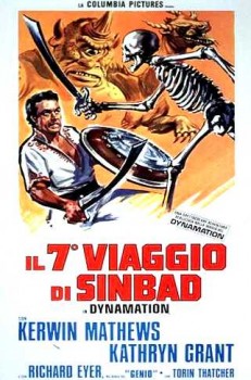 Il 7º viaggio di Sinbad (1958) DVD9 Copia 1:1 ITA-MULTI