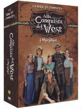 Alla conquista del West - Stagione 1 (1977) [Completa] DVDRip AC3 ITA\ENG