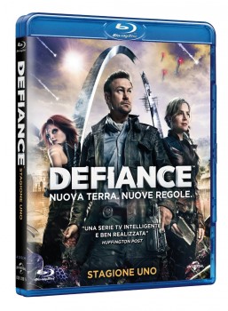 Defiance - Stagione 1 (2013) [4-Blu-Ray] Full Blu-Ray 96Gb AVC ITA ENG DTS-HD MA 5.1