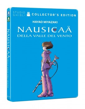 Nausicaa della valle del vento (1984) BDFull AVC DTS-HD MA 2.0 iTA-JAP