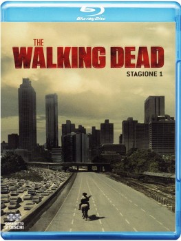 The Walking Dead - Stagione 1 (2010) [2-Blu-Ray] Full Blu-Ray 77Gb AVC ITA ENG DTS-HD MA 5.1