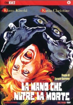 La mano che nutre la morte (1974) DVD9 Copia 1:1 ITA