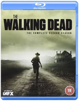 The Walking Dead - Stagione 2 (2011) [4-Blu-Ray] Full Blu-Ray 148Gb AVC ITA ENG DTS-HD MA 5.1