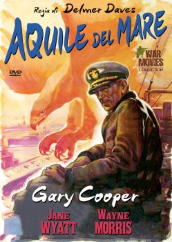 Aquile del mare (1949) DVD9 Copia 1:1 ITA-ENG